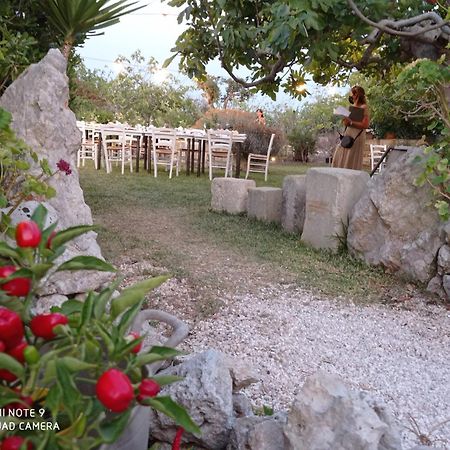 Agriturismo La Palascia Masseria Agreste Отранто Екстер'єр фото