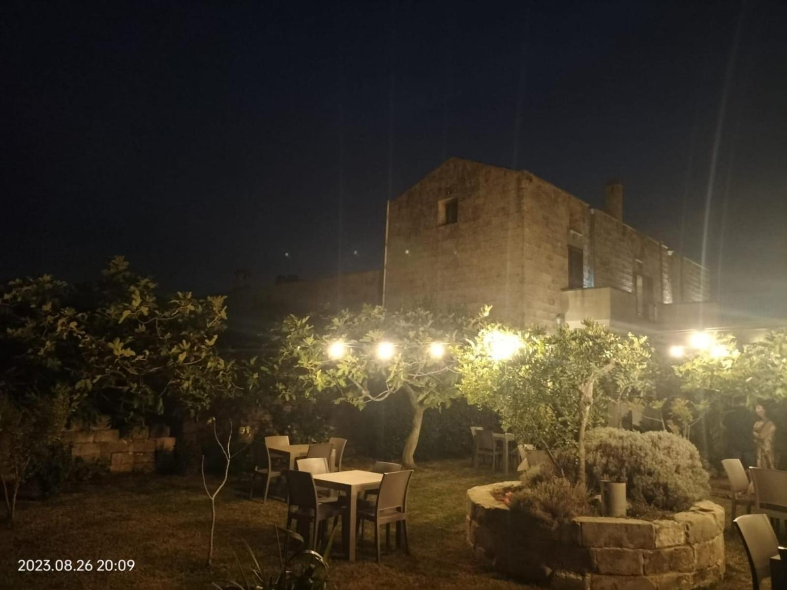 Agriturismo La Palascia Masseria Agreste Отранто Екстер'єр фото