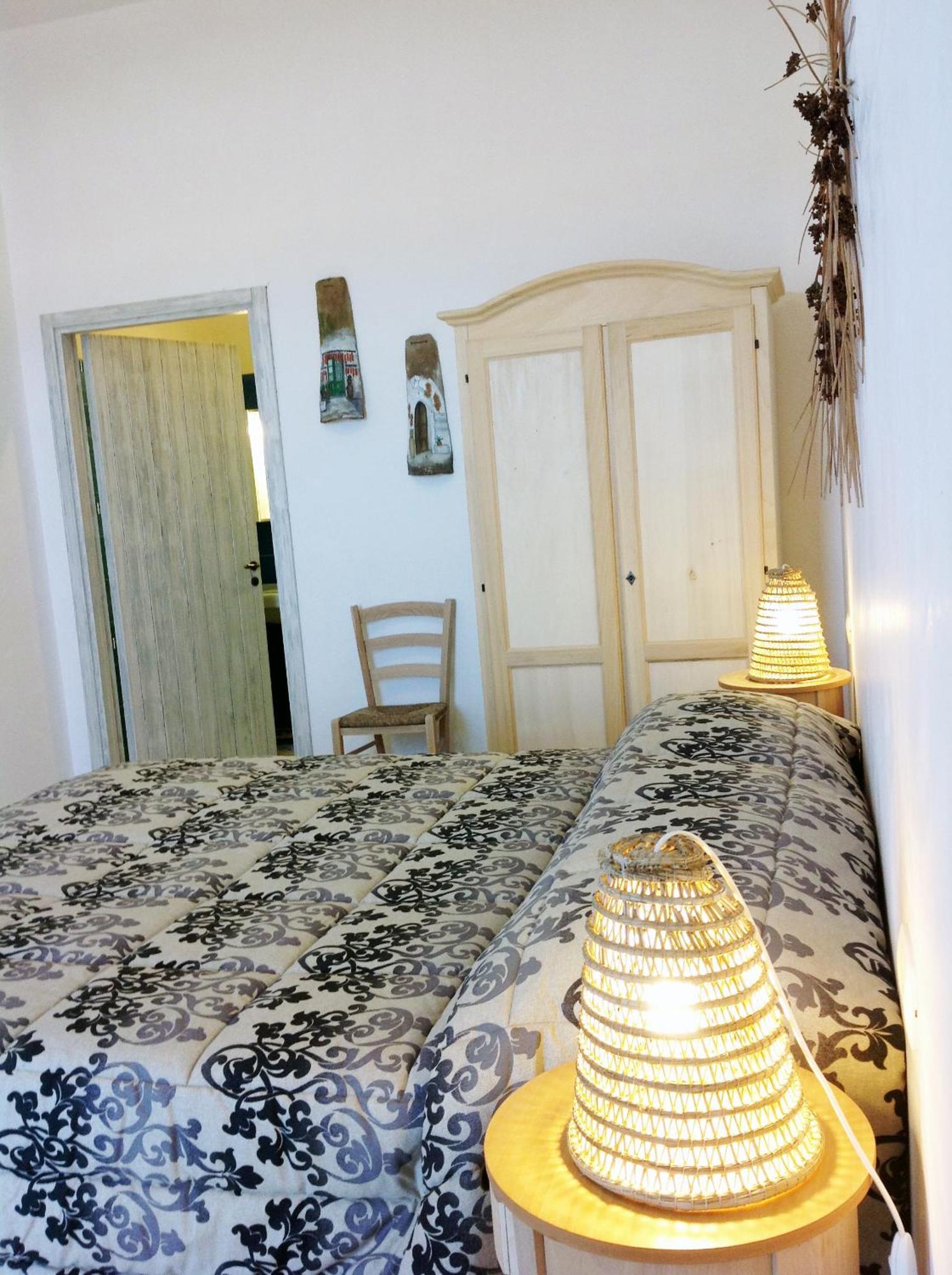 Agriturismo La Palascia Masseria Agreste Отранто Номер фото