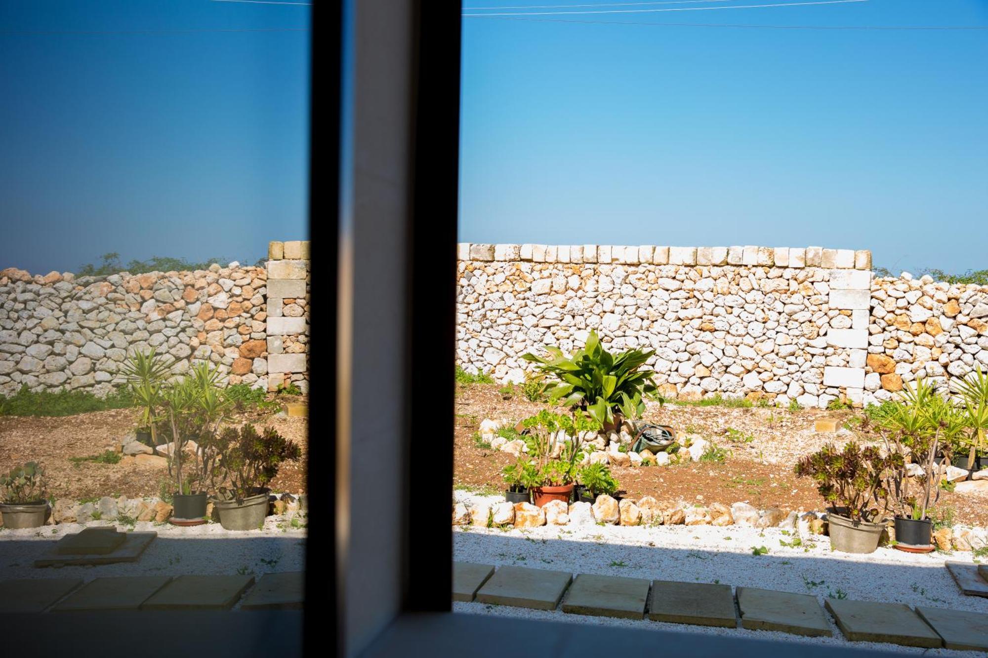 Agriturismo La Palascia Masseria Agreste Отранто Номер фото