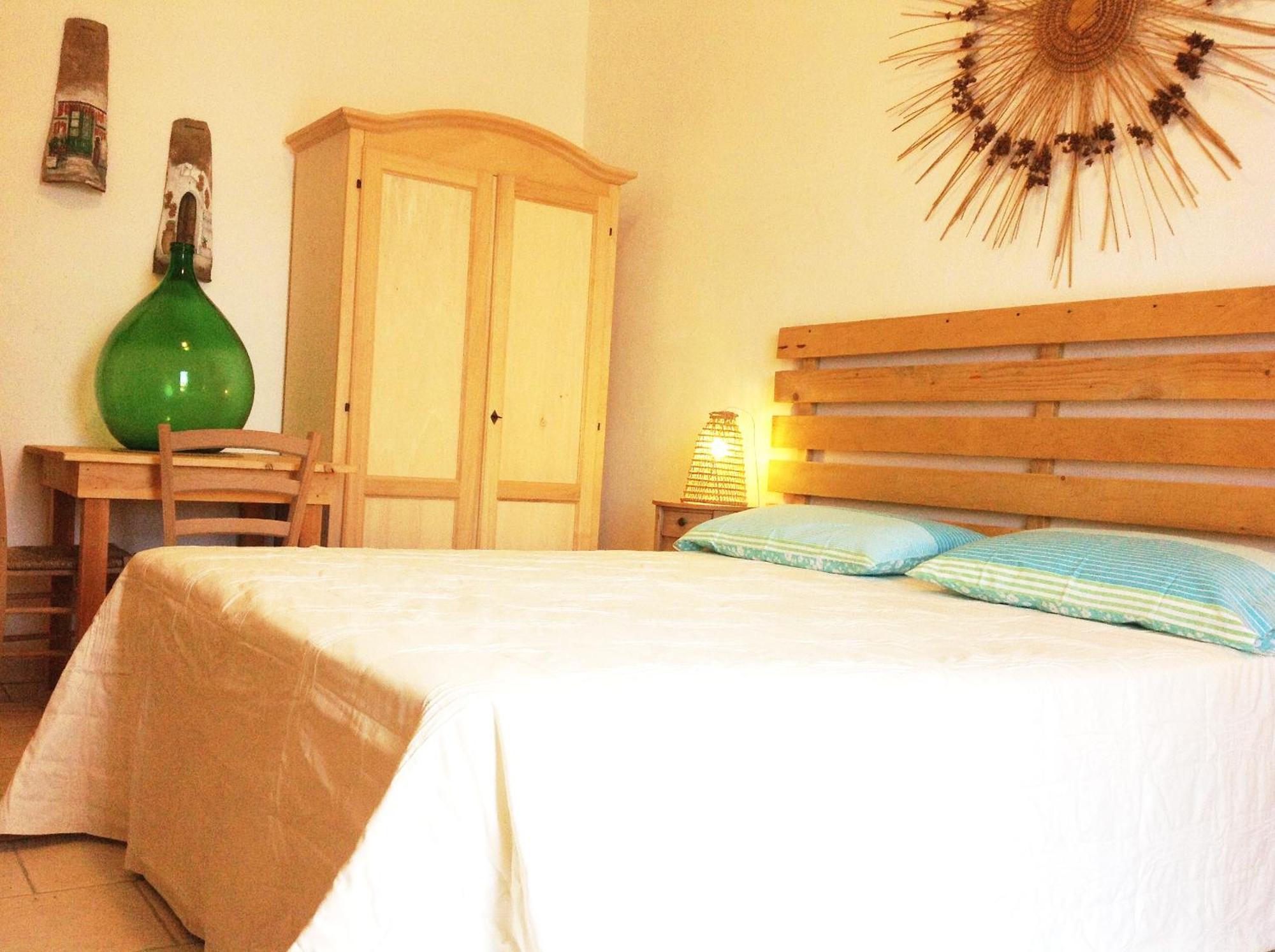 Agriturismo La Palascia Masseria Agreste Отранто Номер фото
