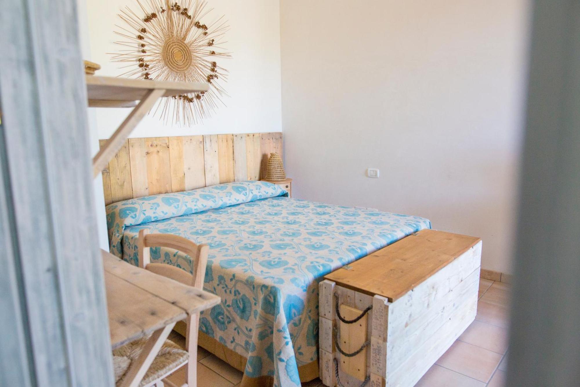Agriturismo La Palascia Masseria Agreste Отранто Номер фото