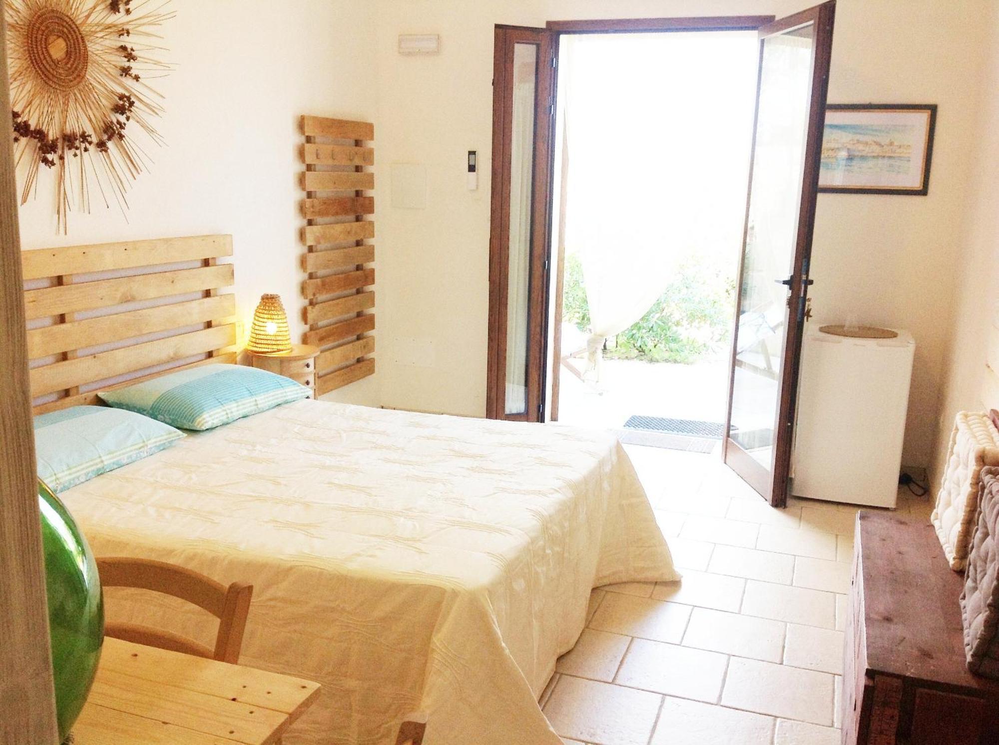 Agriturismo La Palascia Masseria Agreste Отранто Номер фото