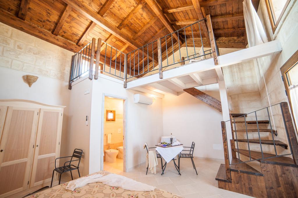 Agriturismo La Palascia Masseria Agreste Отранто Номер фото