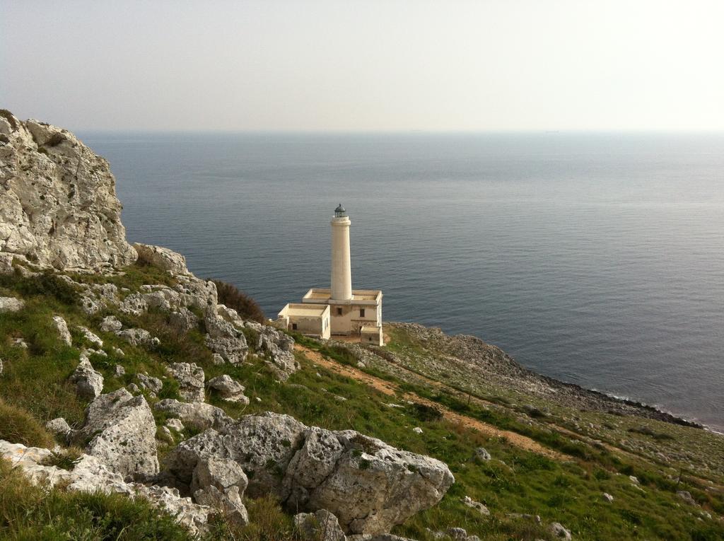 Agriturismo La Palascia Masseria Agreste Отранто Номер фото