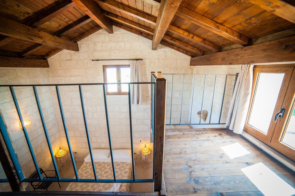 Agriturismo La Palascia Masseria Agreste Отранто Номер фото