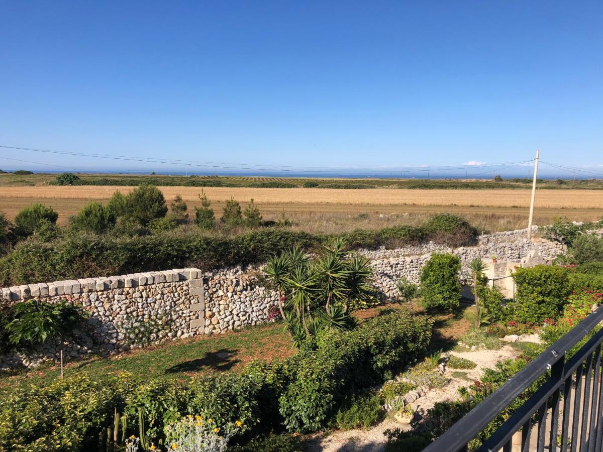Agriturismo La Palascia Masseria Agreste Отранто Екстер'єр фото